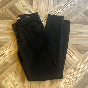 BEAUTIFUL DL1961 SKINNY BLACK JEANS